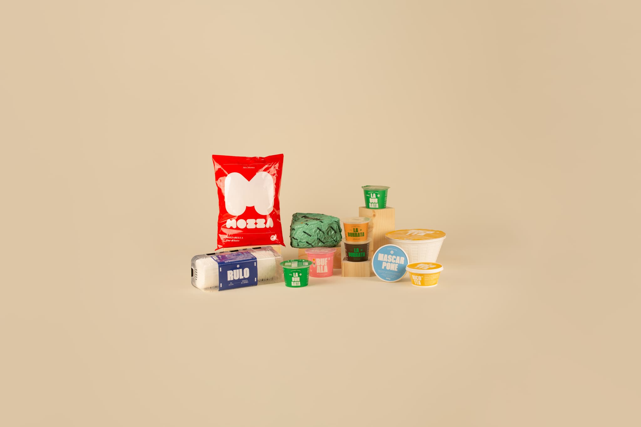 Des fromages italiens qui vont conquérir votre palais | Mammafiore